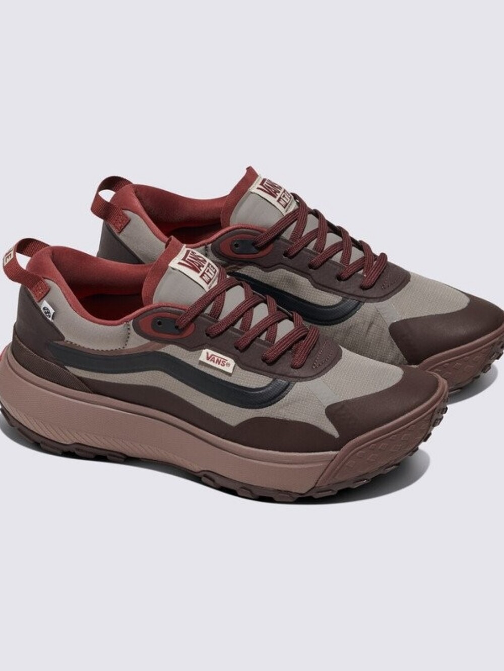 Men's Vans Crosspath MTE 'Bitter Chocolate Brown'